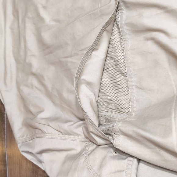 NWT‎ 5.11 TACTICAL TacLite Pro Long Sleeve Shirt | TDU Khaki | Size 2XL - Picture 9 of 11